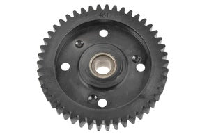 COR00180-1022 Spur Gear 46T - Mod 1.0 - Composite -1pc