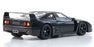 KYO08416BK 1/18 Ferrari F40 Scale Model, Black