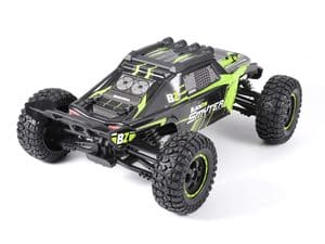 BZN540112 Smyter DT 1/12 4WD Electric Desert Truck - RTR - Green **If you do order from this Sale, ALL sales are final sale