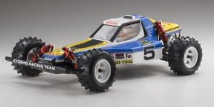 KYO30617C Optima 1/10 Scale Electric Powered 4WD Off-Road Buggy Kit