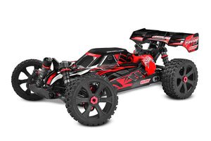 COR00288-R Asuga XLR 6S RTR Racing Buggy - Red, Large Scale