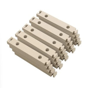 RRKSETR-55020-01 50cm Straight Rails