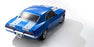 KYO34418T1C 1/10 Fazer Mk2 Readyset 1969 Chevy Camaro Z/28, Blue