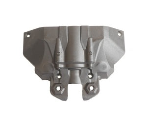 BZN534717 Front Chassis Cover, Warrior