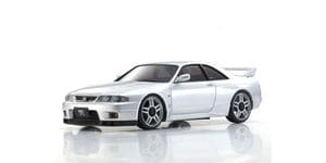 KYOMZP468S ASC MA-020 Nissan Skyline GT-R V-Spec R33 Silver