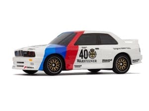 HPI160995 nano-TTR 1987 BMW M3 E30 Warsteiner - Car Only