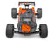 HPI160180 Vorza 4.6 Truggy, 1/8 Scale 4WD RTR Big Block Nitro w/2.4Ghz Radio System, Orange