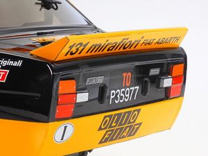 TAM58723  RC Fiat 131 Arbath Rally, MF-01X Olio Fiat