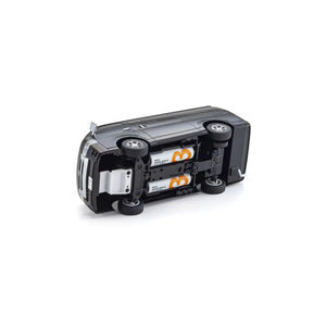 KYO66609BK First Mini-Z Hi-Ace Super GL BLK