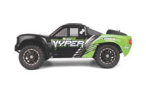 BZN540273 Vyper SC 1/16 4WD Electric - Green