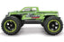 BZN540200 Slyder MT Turbo 1/16 4WD RTR 2S Brushless - Green