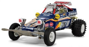 TAM47304 1/10 RC Fighting Buggy (2014) Model Assembly Kit
