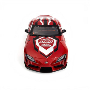 HPI161267 Stage-D24 2024 Toyota GR Supra Red