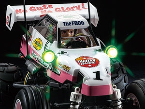 TAM58673-A 1/10 RC Comical Frog Kit, WR-02CB Chassis