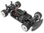 HPI160202 RS4 Sport 3 Flux Audi E-Tron Vision GT 1/10 Scale Brushless RTR with 2.4GHz Radio System