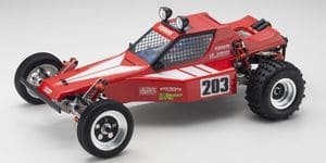 KYO30615C Tomahawk 1/10 EP 2WD Buggy Kit