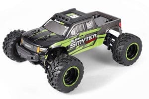 BZN540251 Smyter MT Turbo 1/12 4WD RTR 3S Brushless Monster Truck - Green **If you do order from this Sale, ALL sales are final sale