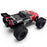 COR00230-R Furago XD 4WD 2S Small Scale, RTR Monster Truck, Red