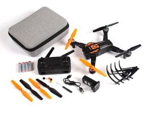 RGR4550 Stinger 3.0 RTF WiFi FPV Drone with 1080p HD Camera