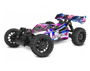 COR00295-P SYNCRO-4 1/8 Off-Road RTR Buggy, Pink - Blue