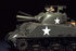 TAM56014 RC M4 Sherman 105mm Howitzer, Full-Option Kit