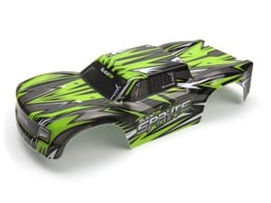 BZN540346 Spryte ST Body (Green)
