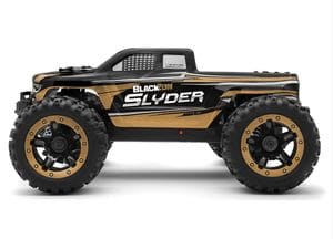 BZN540101 Slyder MT 1/16th RTR 4WD Electric Monster Truck - RTR - Gold **If you do order from this Sale, ALL sales are final sale