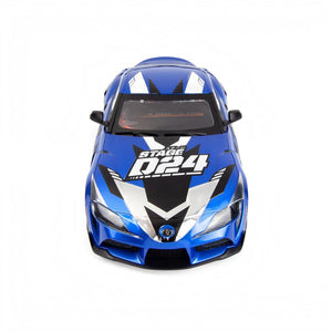 HPI161268 Stage-D24 2024 Toyota GR Supra Metallic Blue