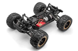 BZN540101 Slyder MT 1/16th RTR 4WD Electric Monster Truck - RTR - Gold **If you do order from this Sale, ALL sales are final sale