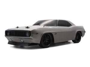 HPI160423 RS4 Sport 3 1969 Chevrolet Camaro Z28 Custom, 1/10 4WD RTR w/2.4GHz Radio System, Battery & Charger