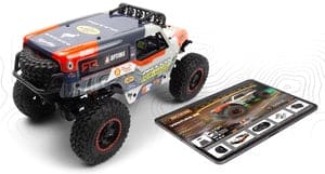 HPI160887 Venture18 U4 Ford Bronco 4400 - Loren Healy