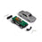 HPI161403 nano-TTR BMW 2002 Turbo - Silver - Car Only