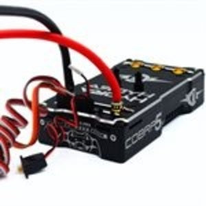 CSE010-0183-00 Hydra Cobra 5 HV, 12S, 50.4V ESC, 20A Peak BEC