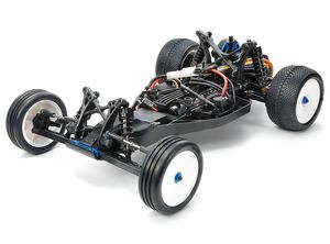 TAM58761 RC DN-01SR Chassis Kit, DN01