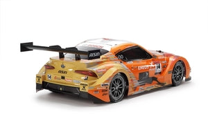 TAM47514    1/10 R/C ENEOS X PRIME GR Supra, TT-02