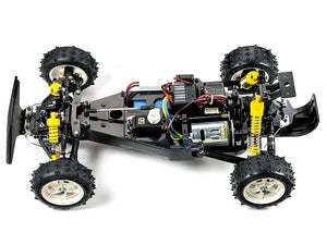 TAM58686-A RC VQS (2020) 1/10 Scale High Performance 4WD Off Road Buggy Kit Includes Hobbywing THW 1060 ESC
