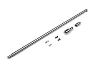 BZN540242 Smyter MT Turbo HD Center Driveshaft & Drive Cup Set