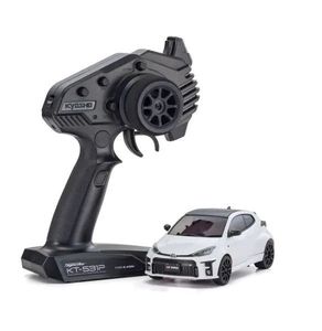 KYO32360PW Toyota GR Yaris Platinum White Pearl Mica