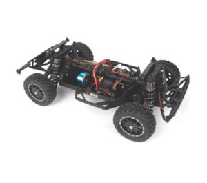 BZN540276 Vyper SC Turbo 1/16 4WD Electric 2S Brushless - Blue/Orange **If you do order from this Sale, ALL sales are final sale