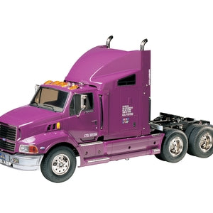 TAM56309 1/14 RC Ford Aeromax Semi Truck Kit