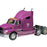TAM56309 1/14 RC Ford Aeromax Semi Truck Kit