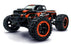 BZN540210 Slyder MT Turbo 1/16 4WD 2S Brushless Monster Truck -Orange **If you do order from this Sale, ALL sales are final sale