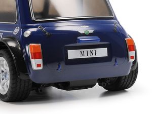 TAM47515 MINI COOPER RACING BLUE PB (MB-01)
