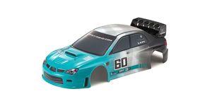 KYOFAB609BG Subaru Impreza 2006 Color Type 1 Decoration Body Set