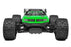 COR00292-G Punisher 4S Monster Truck RTR Version, Green