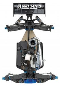 ASC80951	 RC8T4 Team Kit with Gearbox Upgrade