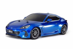 TAM58702    1/10 RC Subaru BRZ (ZD8) Kit, TT02