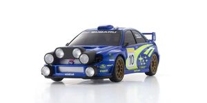KYO32644WR Mini-Z AWD Subaru Impreza WRC 2002