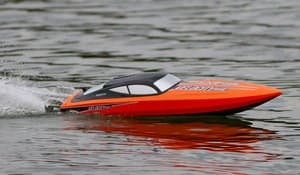 RGRB1209 Velocity 900BL Brushless Deep Vee RTR Boat