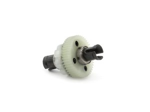 BZN534728 Complete Differential, Warrior